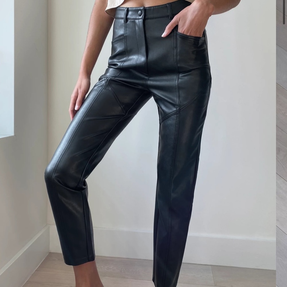 WILFRED ARITZIA REBEL PANTS- SIZE 8
